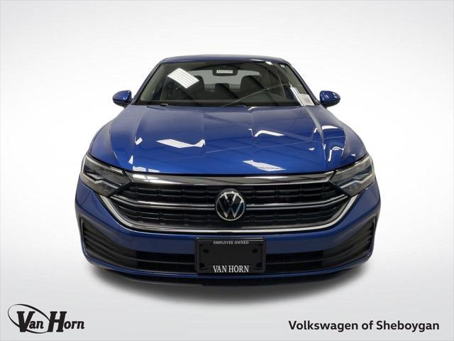 used 2023 Volkswagen Jetta car, priced at $19,920