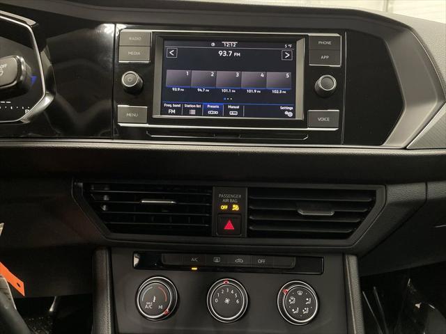 used 2023 Volkswagen Jetta car, priced at $19,920