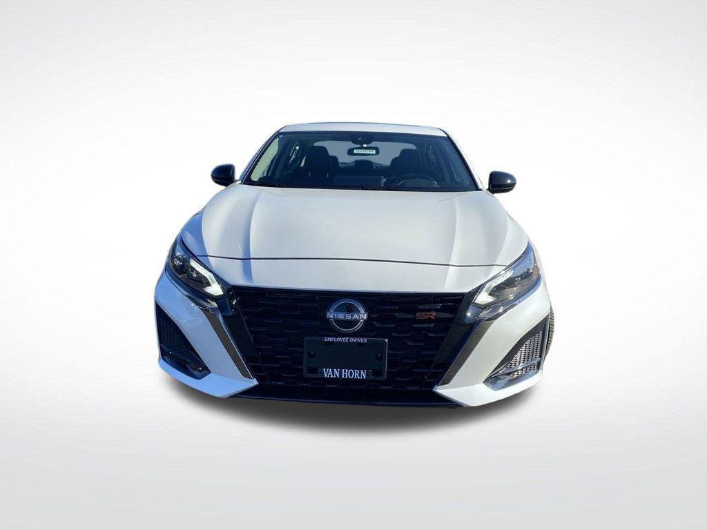 new 2025 Nissan Altima car, priced at $31,510