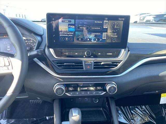 new 2025 Nissan Altima car, priced at $33,510