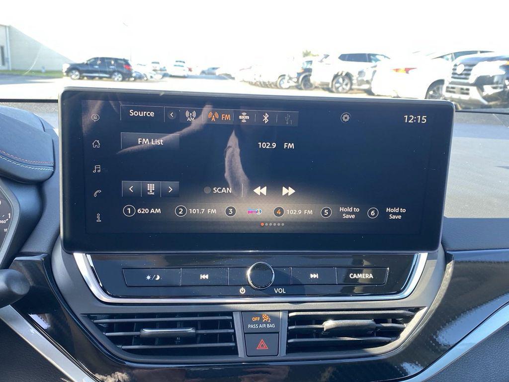 new 2025 Nissan Altima car, priced at $31,510