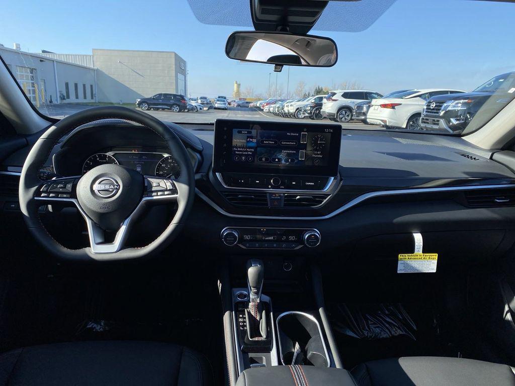 new 2025 Nissan Altima car, priced at $31,510