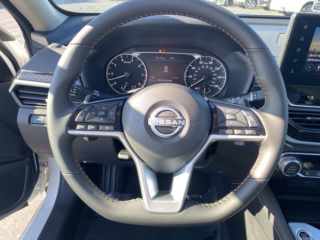 new 2025 Nissan Altima car, priced at $31,510