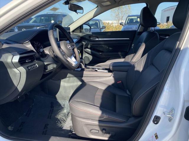 new 2025 Nissan Altima car, priced at $33,510