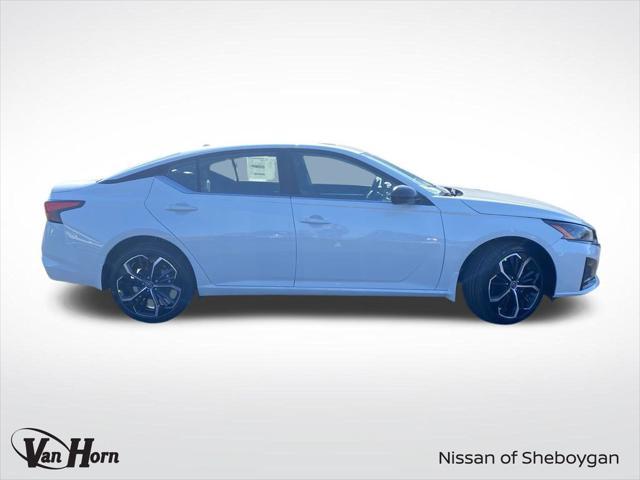 new 2025 Nissan Altima car, priced at $33,510