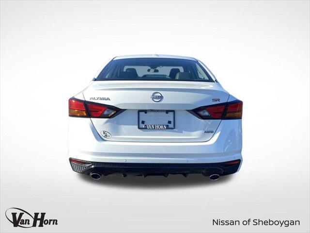 new 2025 Nissan Altima car, priced at $33,510