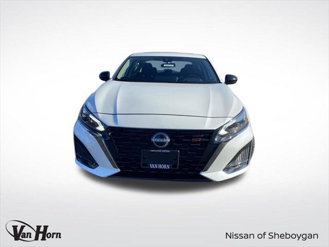 new 2025 Nissan Altima car, priced at $33,510