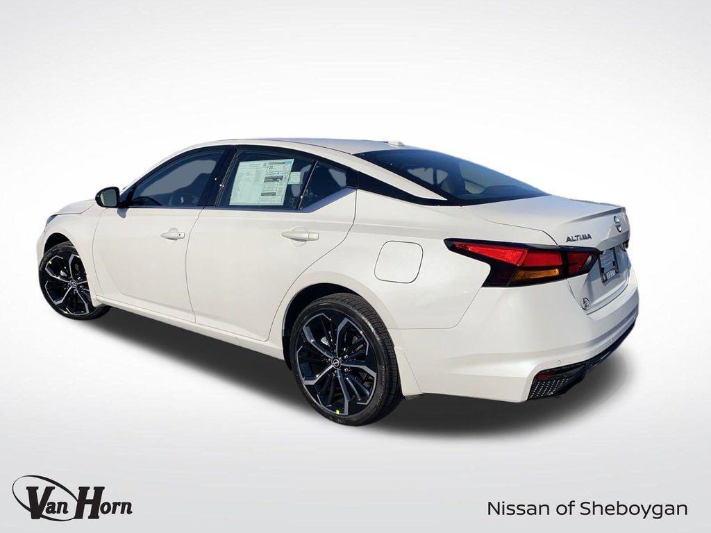 new 2025 Nissan Altima car, priced at $31,510