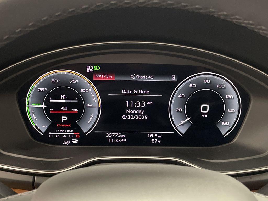 used 2022 Audi Q5 car, priced at $30,927