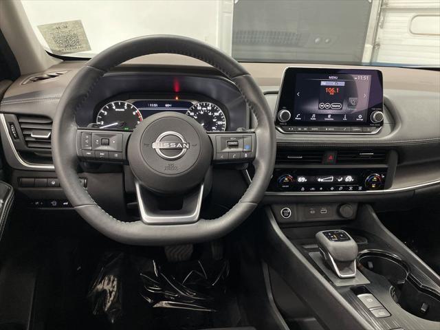 used 2023 Nissan Rogue car, priced at $24,595
