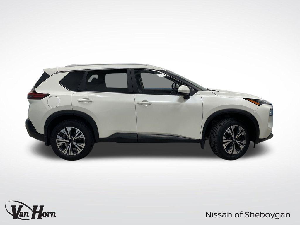 used 2023 Nissan Rogue car, priced at $22,995