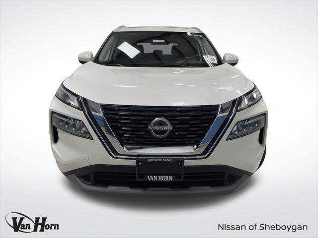 used 2023 Nissan Rogue car, priced at $24,595