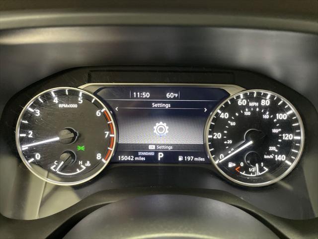 used 2023 Nissan Rogue car, priced at $24,595
