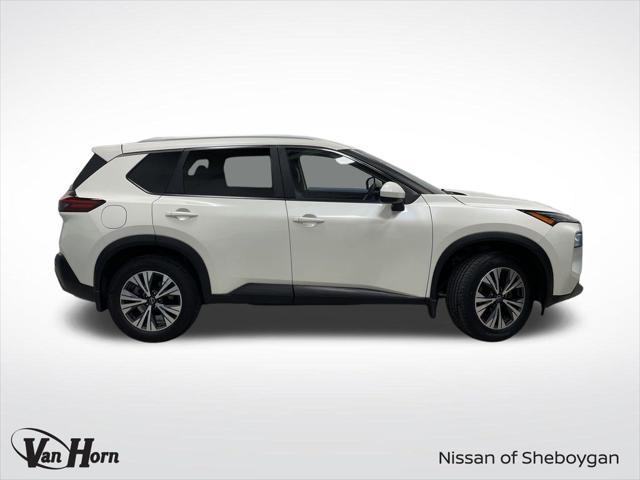 used 2023 Nissan Rogue car, priced at $24,595