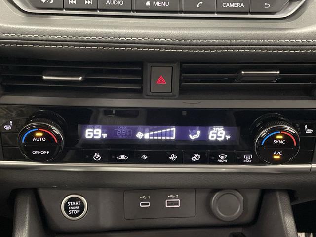 used 2023 Nissan Rogue car, priced at $24,595