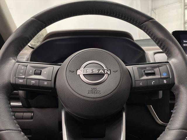used 2023 Nissan Rogue car, priced at $24,595