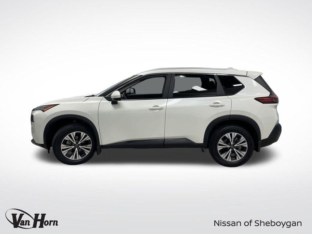 used 2023 Nissan Rogue car, priced at $22,995
