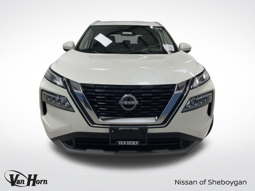used 2023 Nissan Rogue car, priced at $22,995