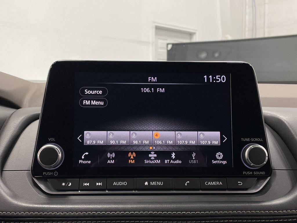 used 2023 Nissan Rogue car, priced at $22,995