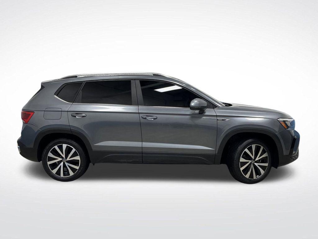 used 2022 Volkswagen Taos car, priced at $19,539