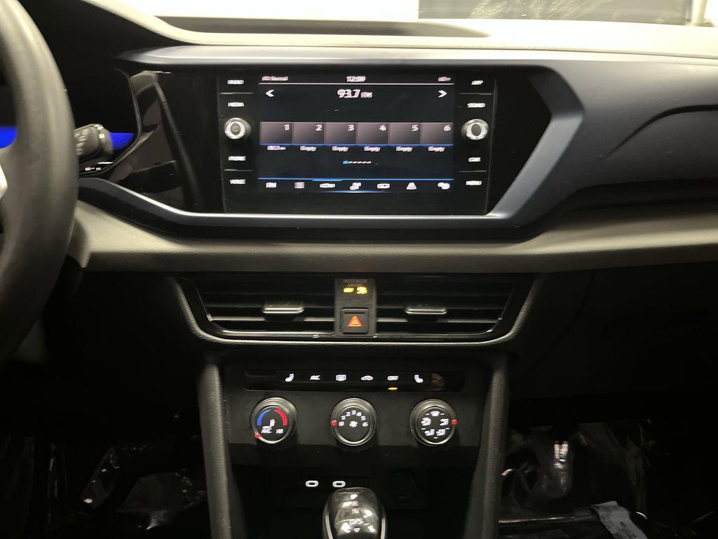 used 2022 Volkswagen Taos car, priced at $19,539