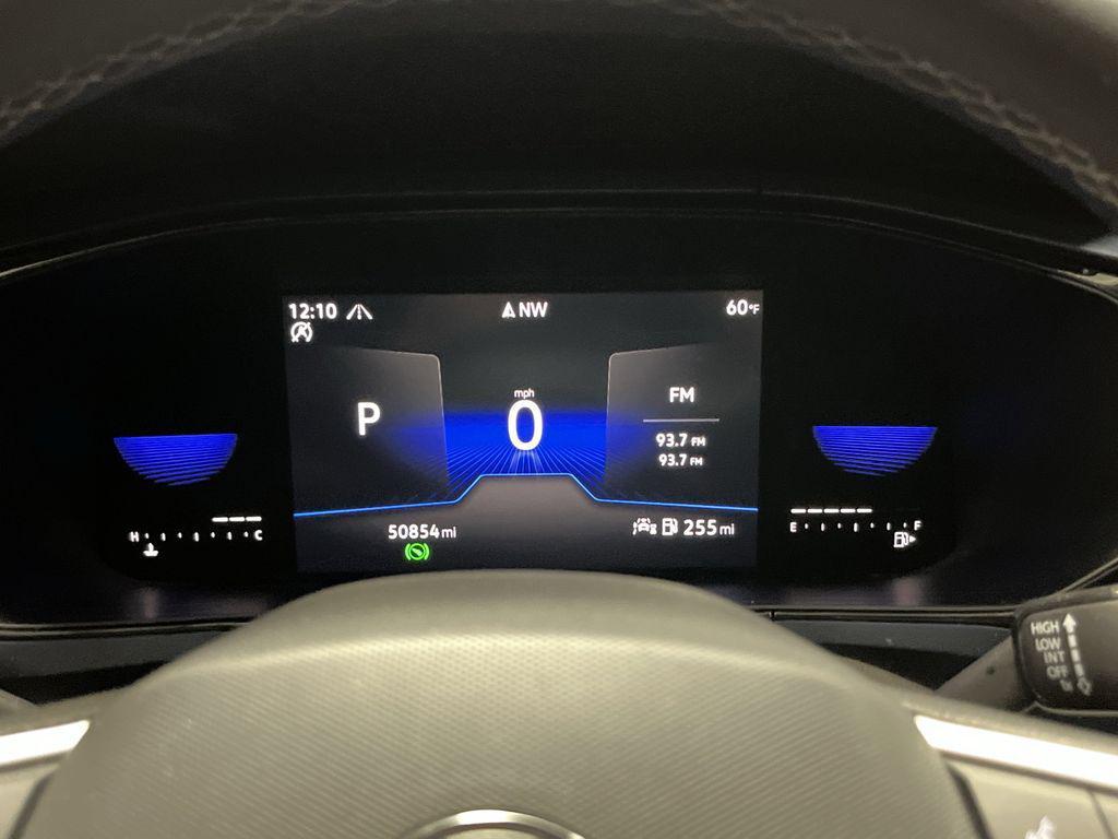 used 2022 Volkswagen Taos car, priced at $19,539