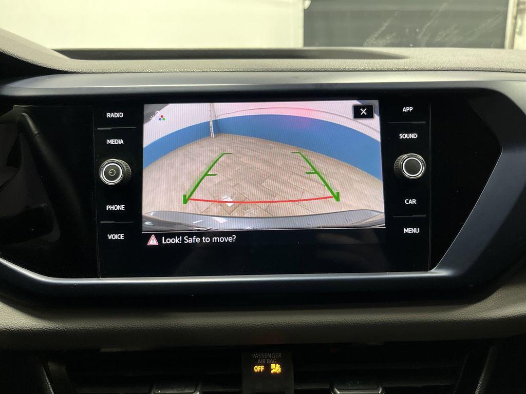 used 2022 Volkswagen Taos car, priced at $19,539