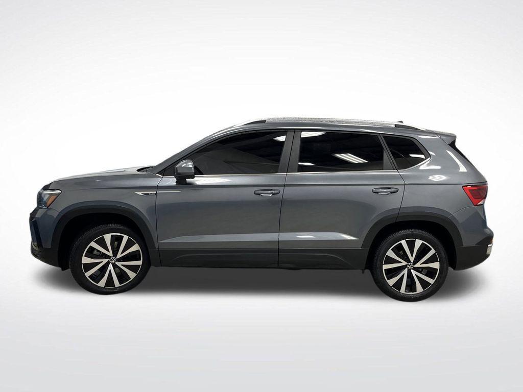 used 2022 Volkswagen Taos car, priced at $19,539