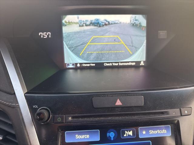 used 2018 Acura RLX car, priced at $18,954