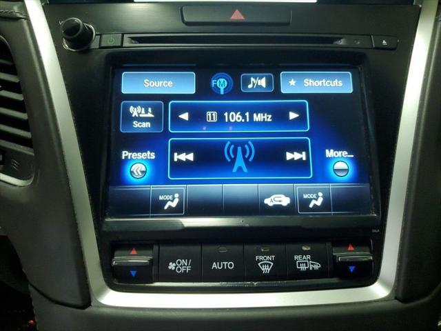 used 2018 Acura RLX car, priced at $18,107