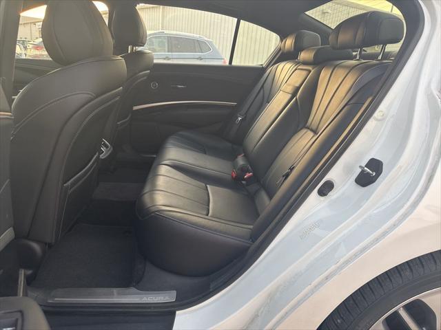 used 2018 Acura RLX car, priced at $18,954