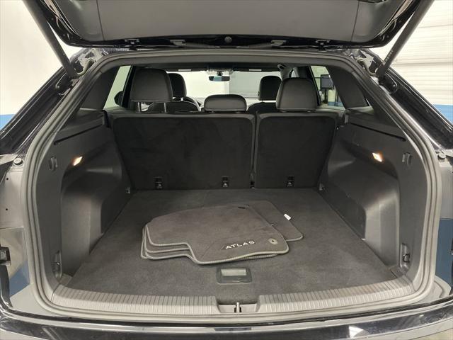 used 2023 Volkswagen Atlas Cross Sport car, priced at $30,369