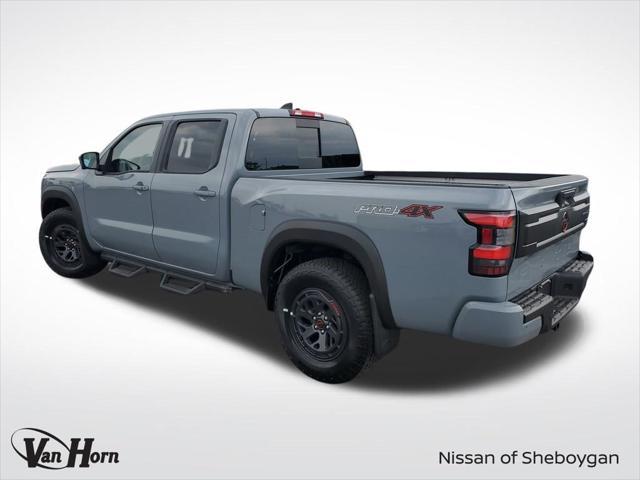 new 2025 Nissan Frontier car, priced at $47,946