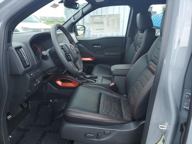 new 2025 Nissan Frontier car, priced at $47,946