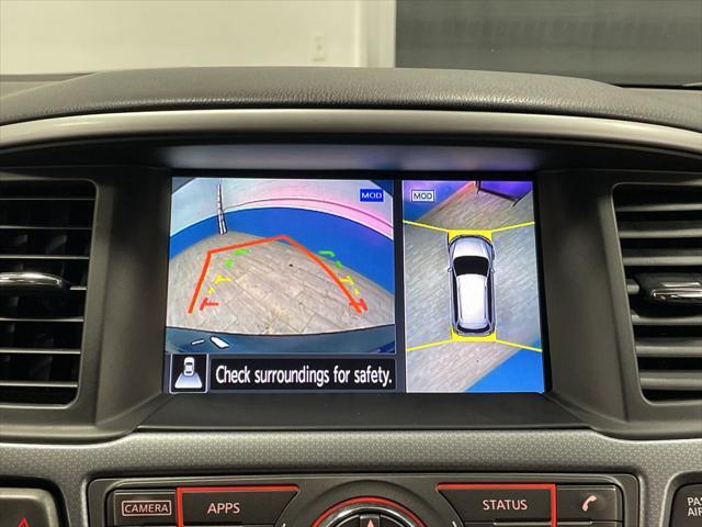 used 2019 Nissan Pathfinder car, priced at $20,596