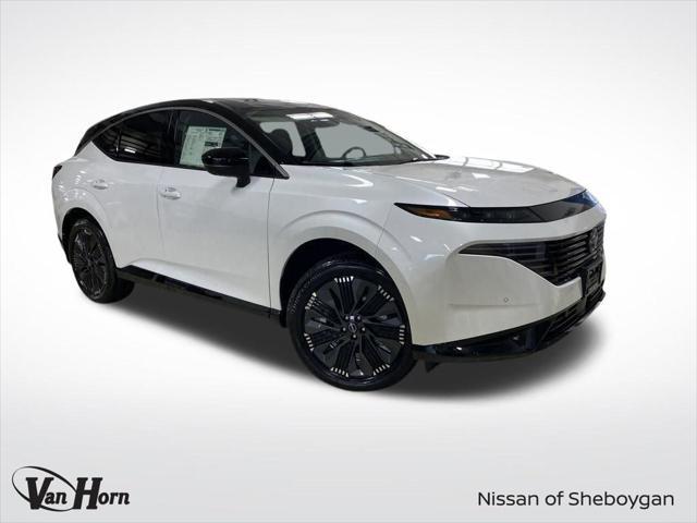 new 2025 Nissan Murano car, priced at $49,953