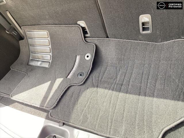used 2024 Nissan Pathfinder car, priced at $33,995