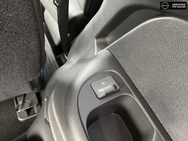 used 2024 Nissan Pathfinder car, priced at $33,995