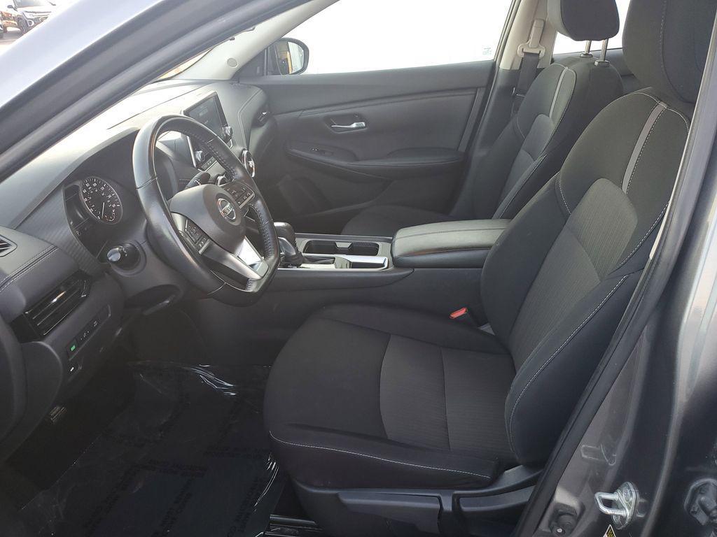 used 2022 Nissan Sentra car, priced at $15,830