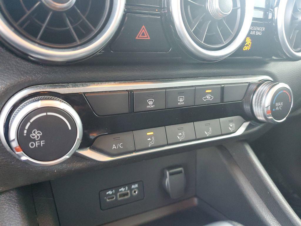 used 2022 Nissan Sentra car, priced at $15,830