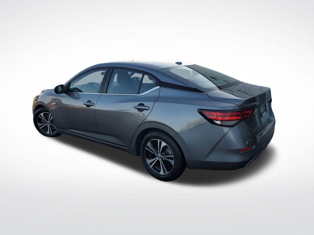 used 2022 Nissan Sentra car, priced at $15,830