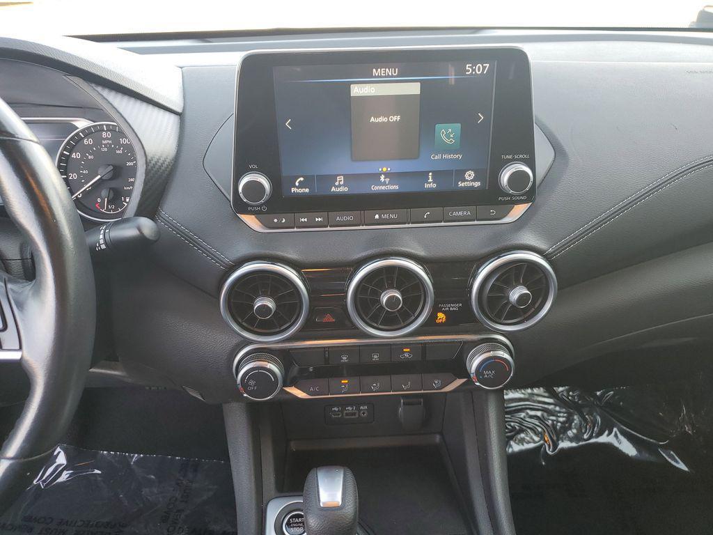 used 2022 Nissan Sentra car, priced at $15,830