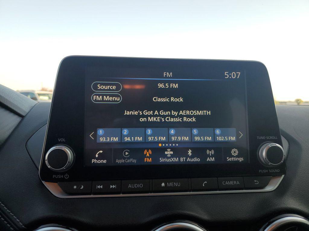 used 2022 Nissan Sentra car, priced at $15,830