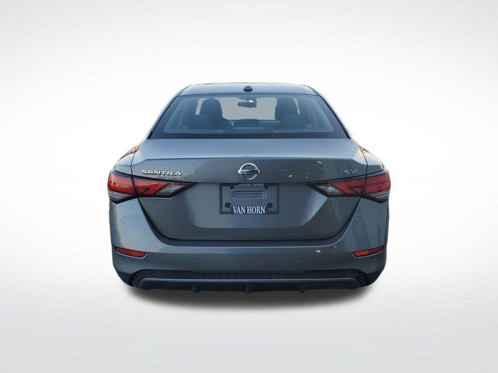 used 2022 Nissan Sentra car, priced at $15,830