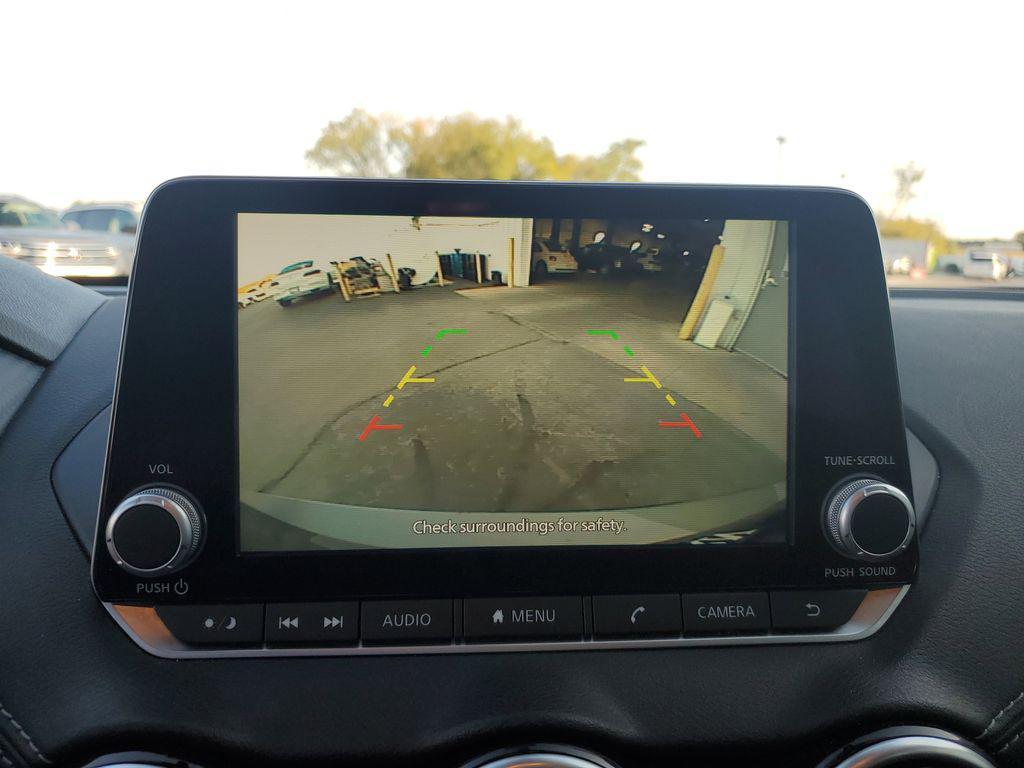 used 2022 Nissan Sentra car, priced at $15,830