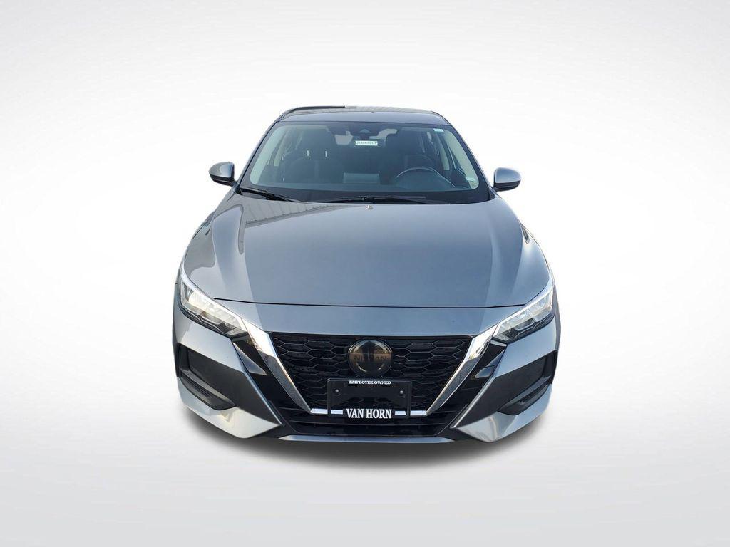 used 2022 Nissan Sentra car, priced at $15,830