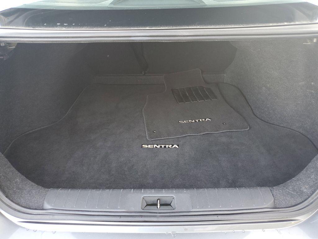 used 2022 Nissan Sentra car, priced at $15,830