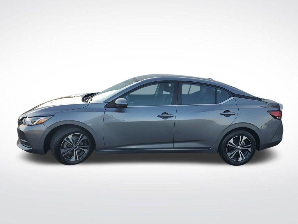 used 2022 Nissan Sentra car, priced at $15,830