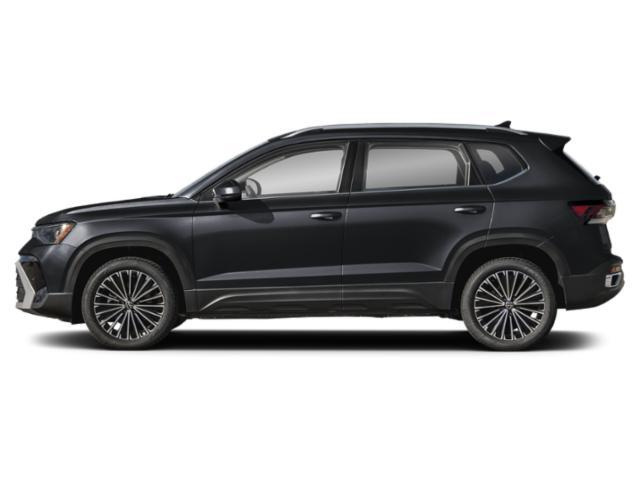 new 2025 Volkswagen Taos car, priced at $30,515