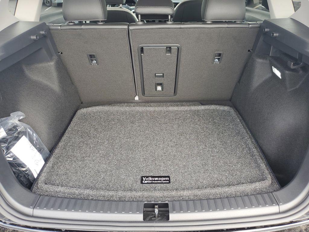 new 2025 Volkswagen Taos car, priced at $29,765
